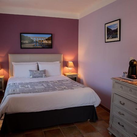 Villa des Cigales Beaucaire  Extérieur photo