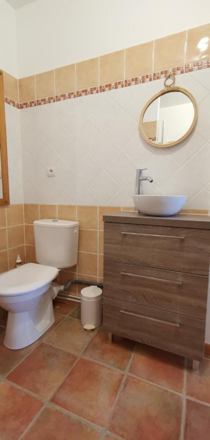 Villa des Cigales Beaucaire  Extérieur photo