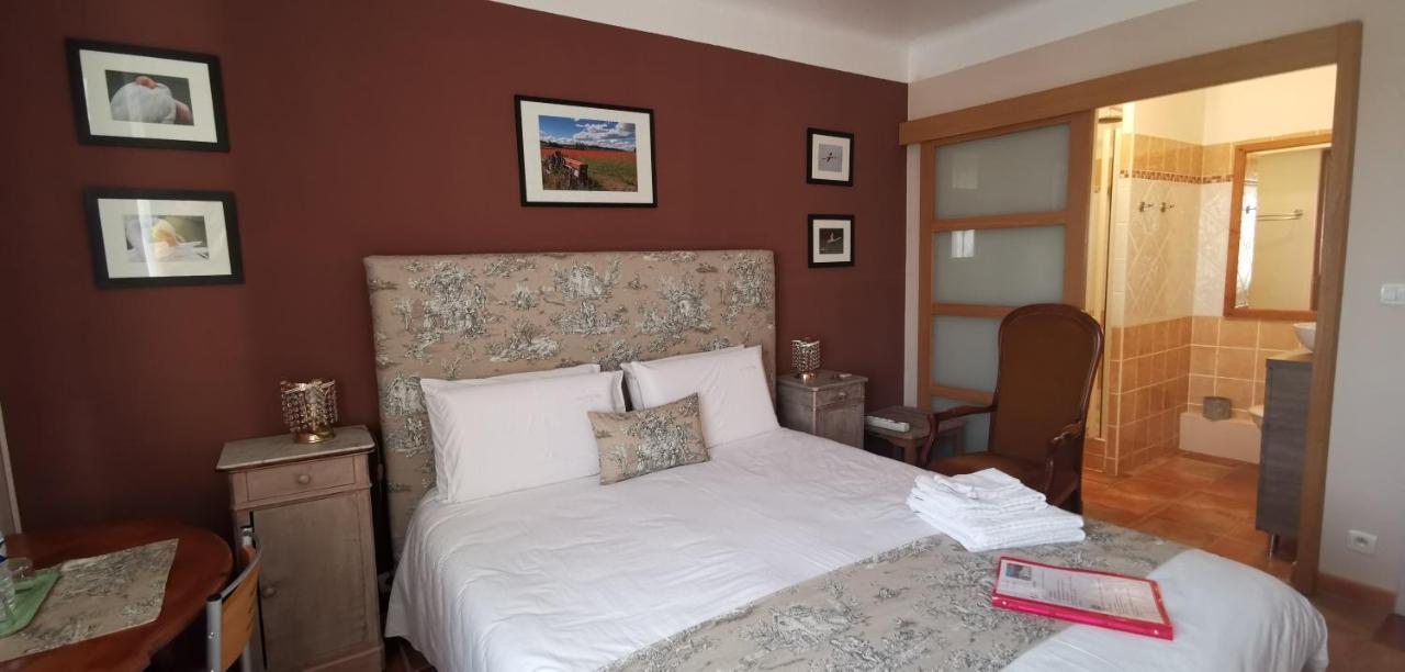 Villa des Cigales Beaucaire  Extérieur photo